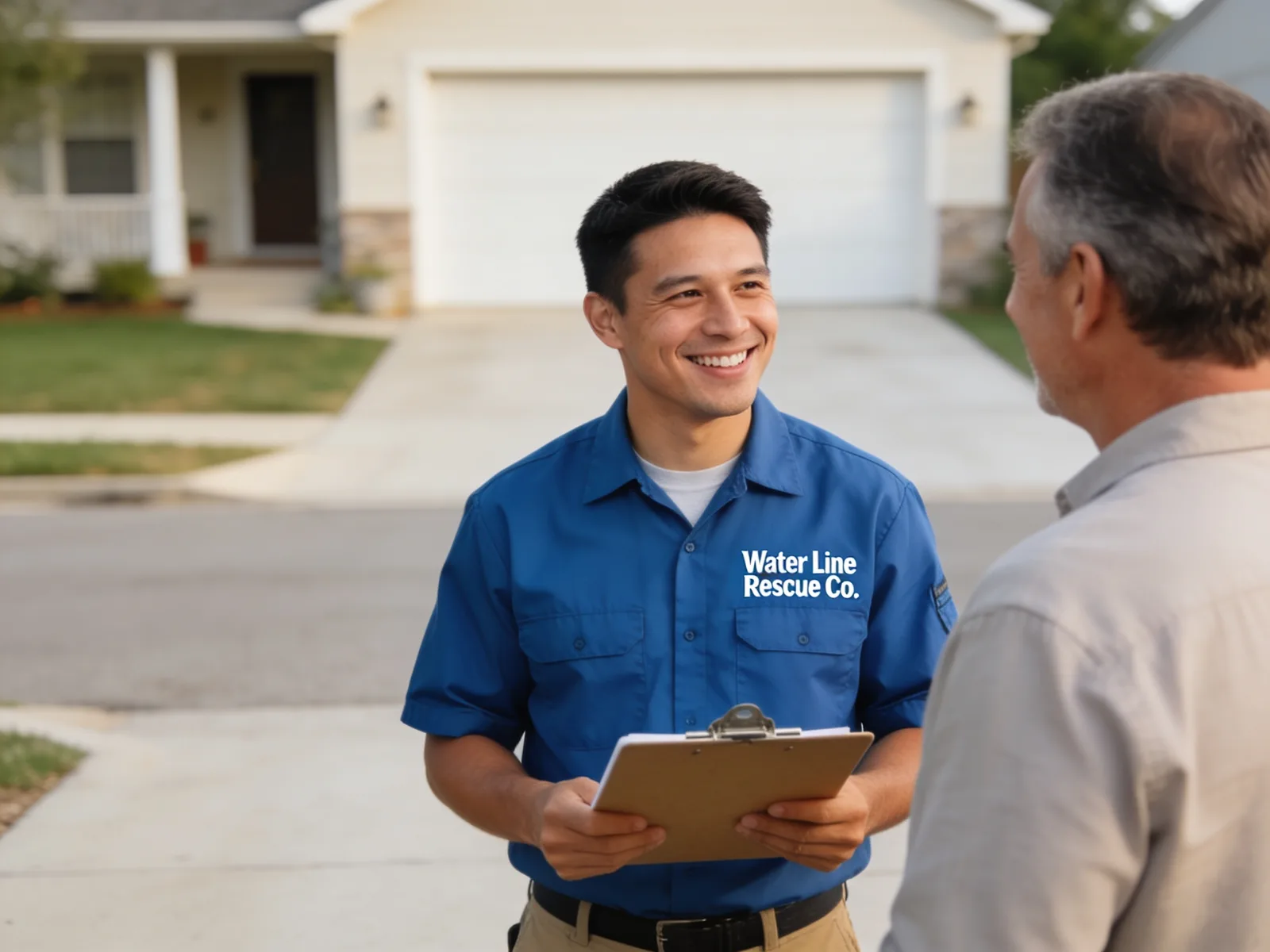 Water Line Repair Brilliant, OH FAQs